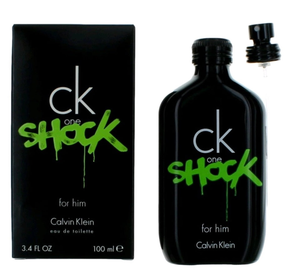 Calvin Klein CK One Shock for Men