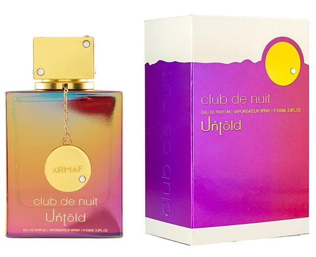 Armaf Club de Nuit Untold for Men and Women