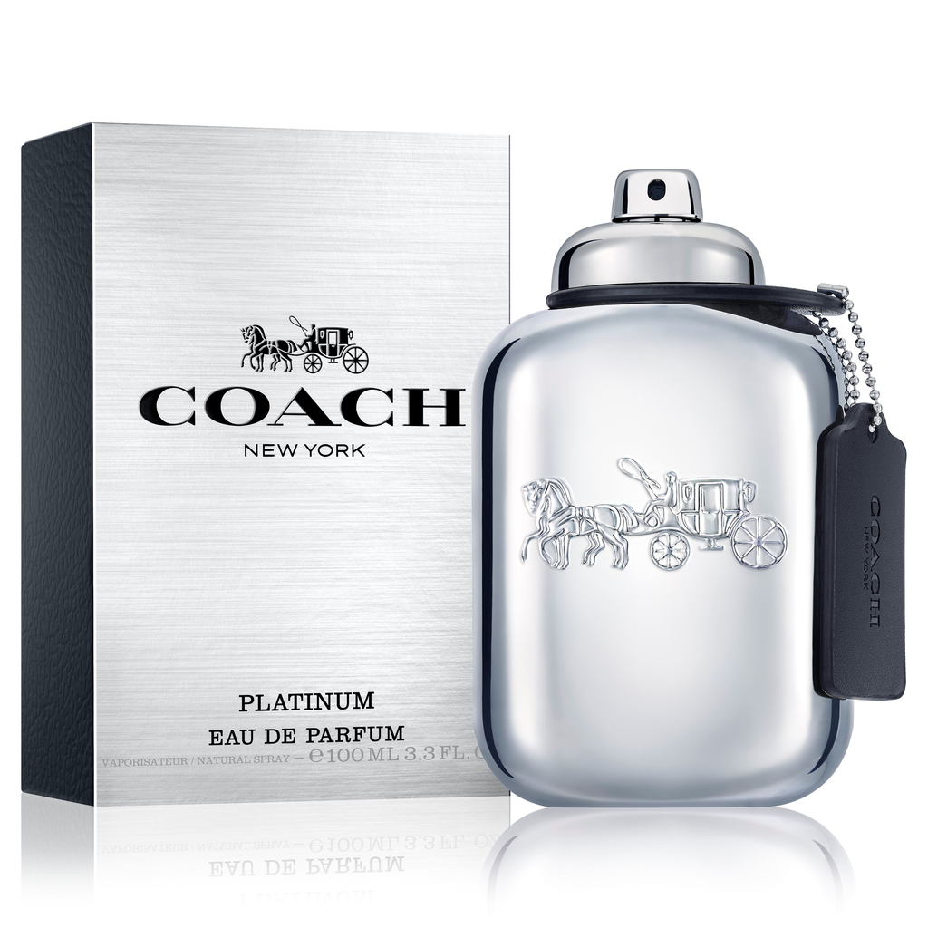 Coach Platinum for Men