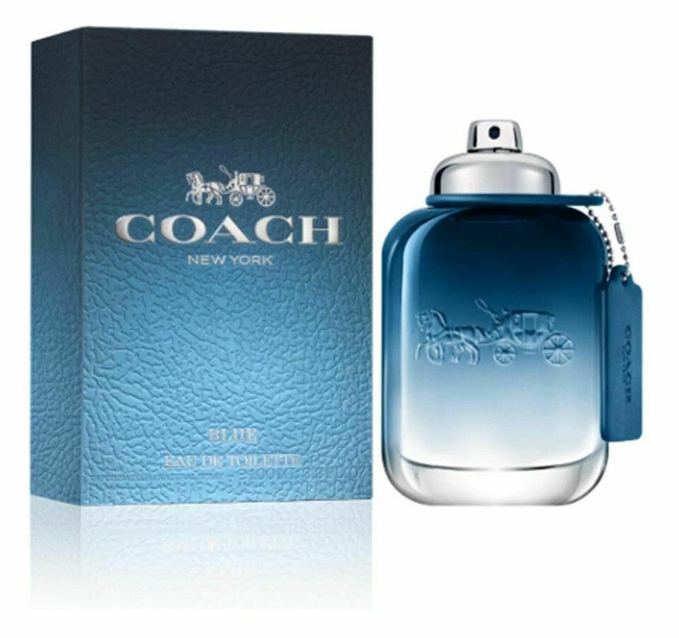 Coach Blue for Men