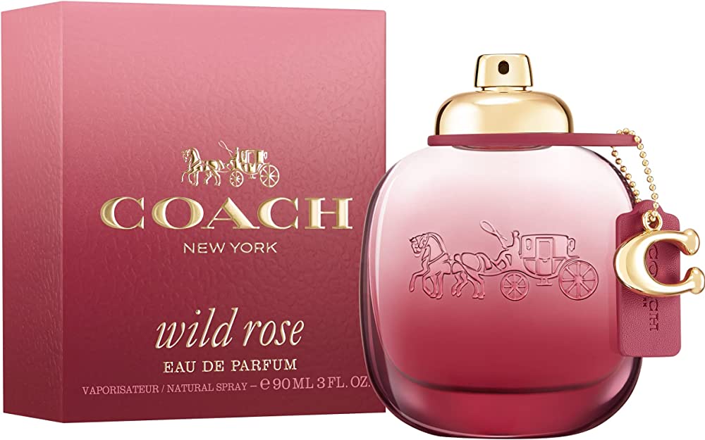 Coach Wild Rose for Women