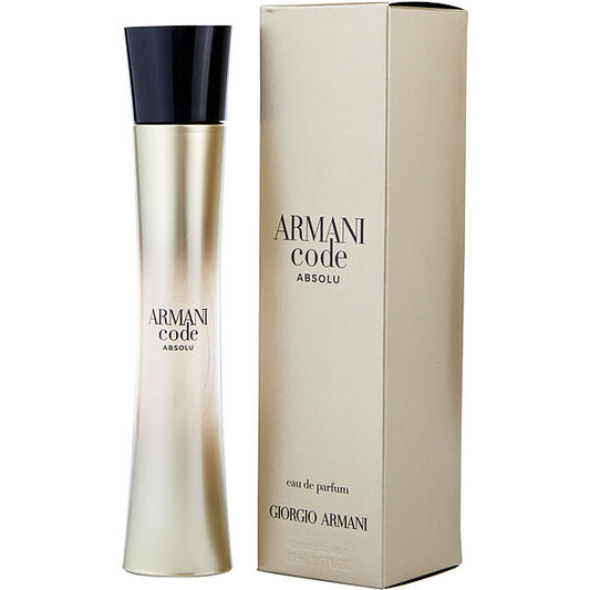 Giorgio Armani Code Absolu for Women