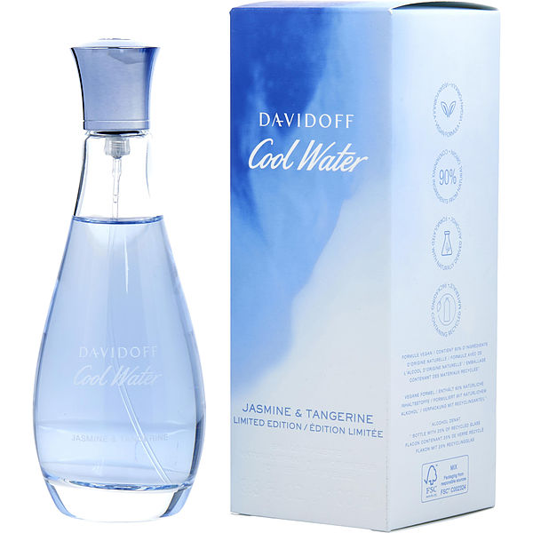 Davidoff Cool Water Jasmine & Tangerine for Women