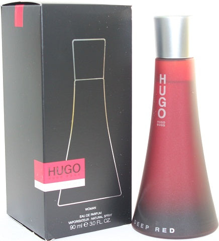 Hugo Boss Deep Red for Women