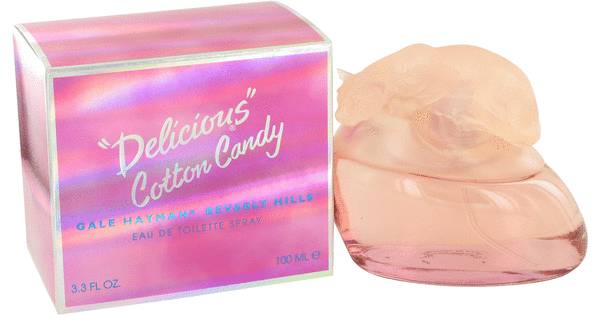 Gale Hayman Delicious Cotton Candy for Women