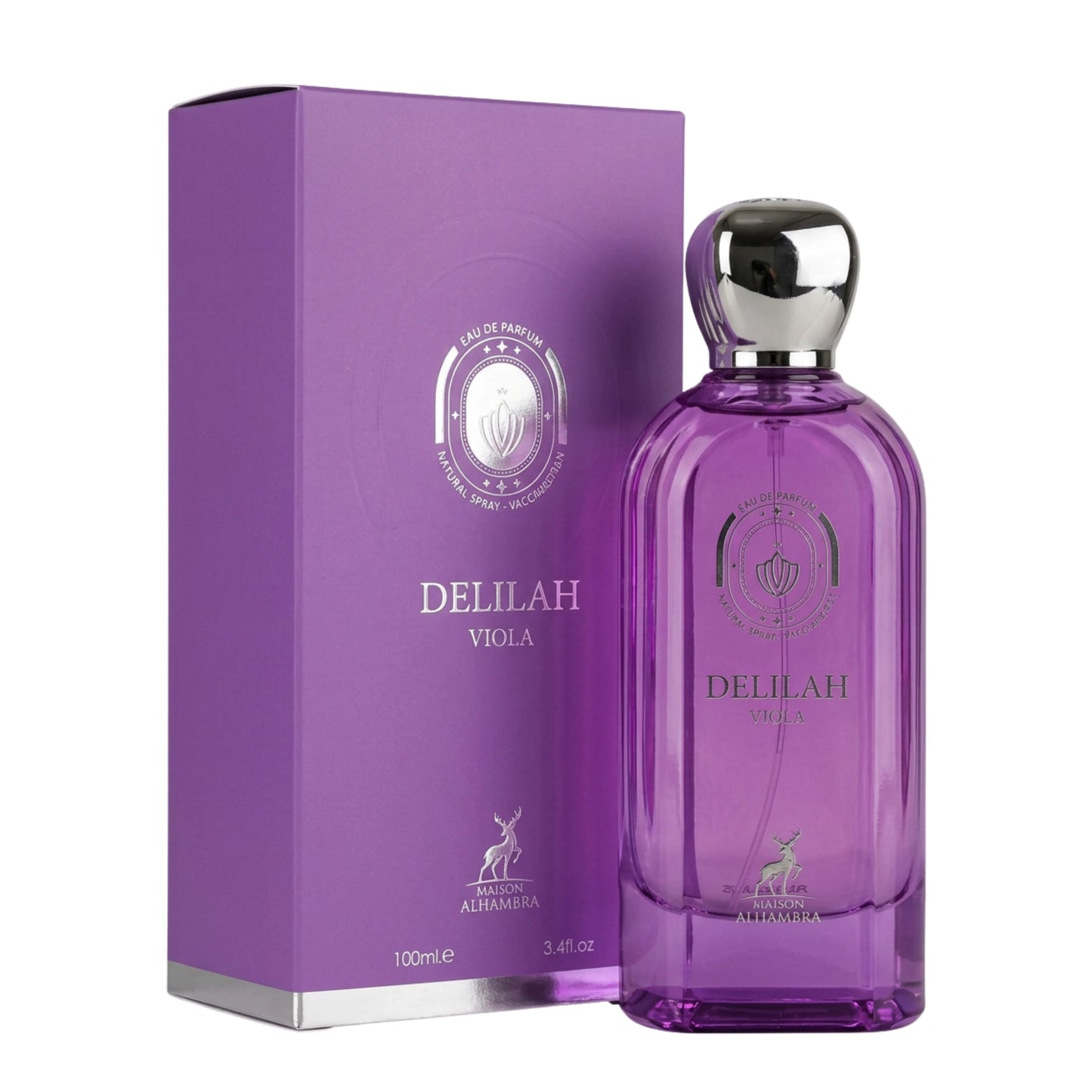 Maison Alhambra Delilah Viola for Women