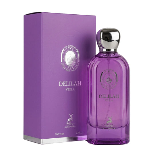 Maison Alhambra Delilah Viola for Women
