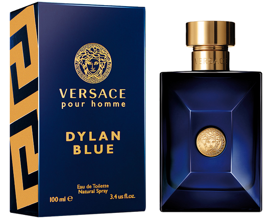 Versace Pour Homme Dylan Blue for Men