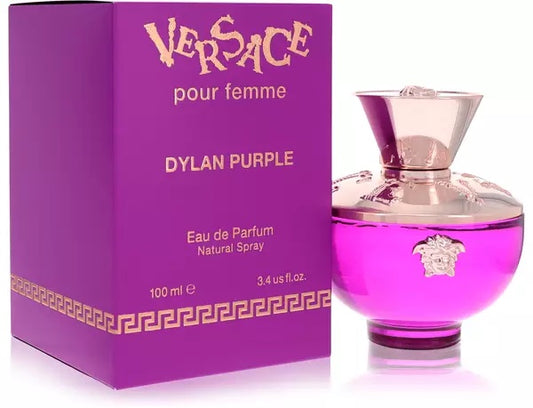 Versace Dylan Purple for Women