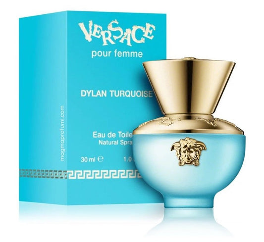 Versace Pour Femme Dylan Turquoise for Women