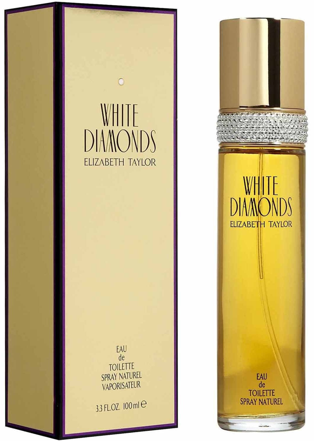 Elizabeth Taylor White Diamonds for Women