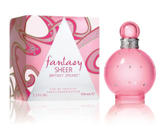 Britney Spears Fantasy Sheer for Women