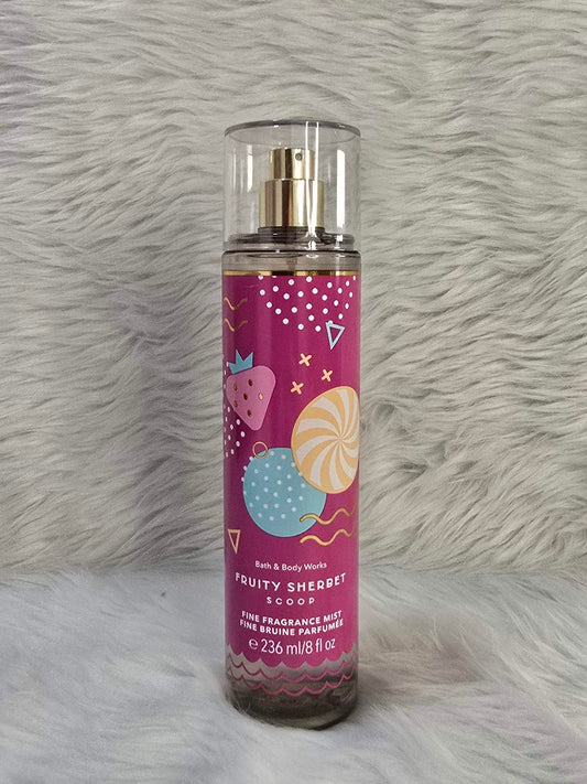 Bath & Body Works Fruity Sherbet Scoop