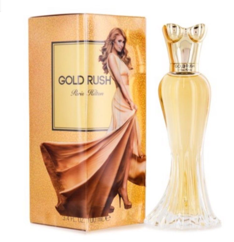 Paris Hilton Gold Rush for Women