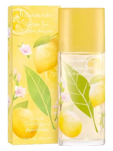 Elizabeth Arden Green Tea Citron Freesia for Women