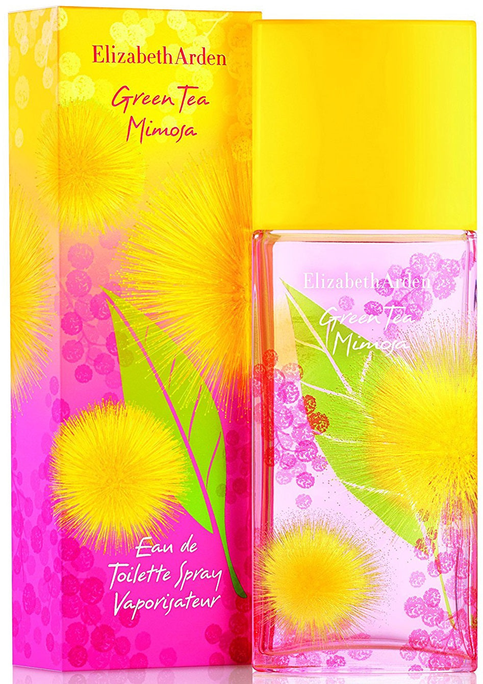 Elizabeth Arden Green Tea Mimosa for Women