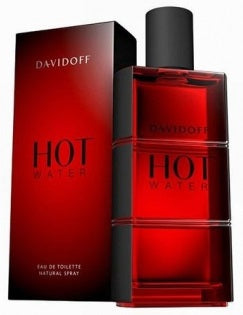Davidoff Hot Water for Men