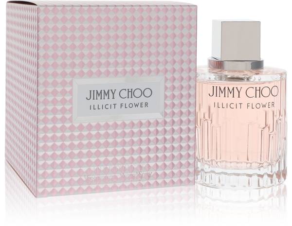 Jimmy Choo Illicit Flower for Women