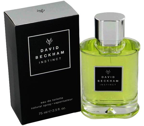 David Beckham Instinct for Men