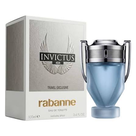 Paco Rabanne Invictus Aqua for Men