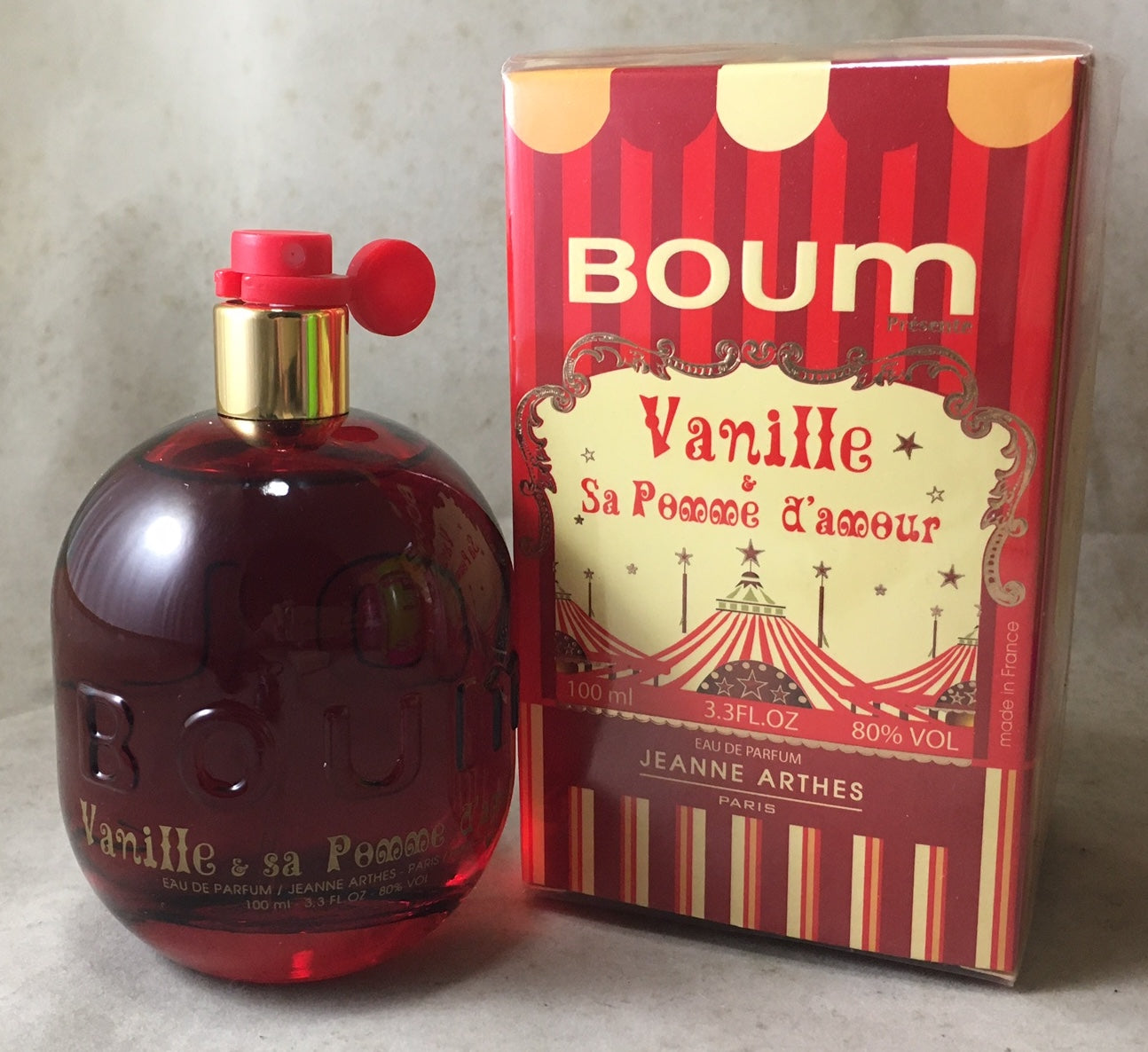 Jeanne Arthes Boum Vanille Sa Pomme d'Amour for Women