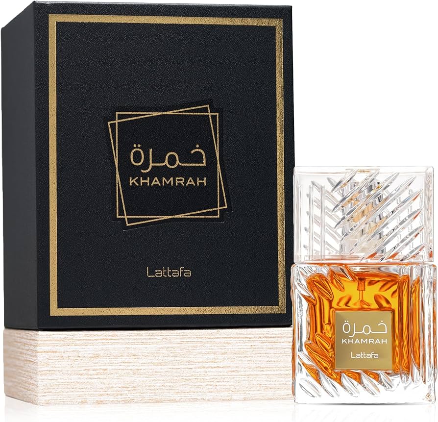 Lattafa Khamrah for Men and Women