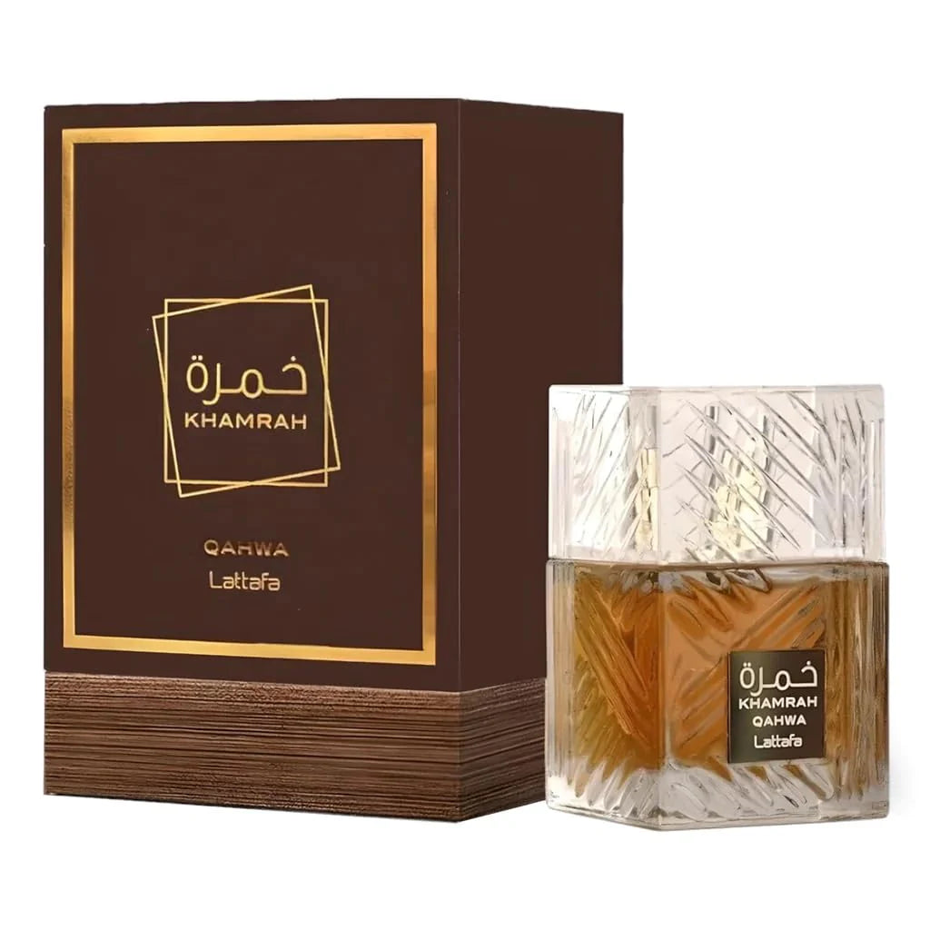 Lattafa Khamrah Qahwa for Men and Women