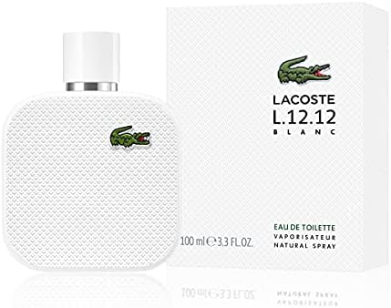 Lacoste Eau de Lacoste L.12.12 Blanc - Pure for Men