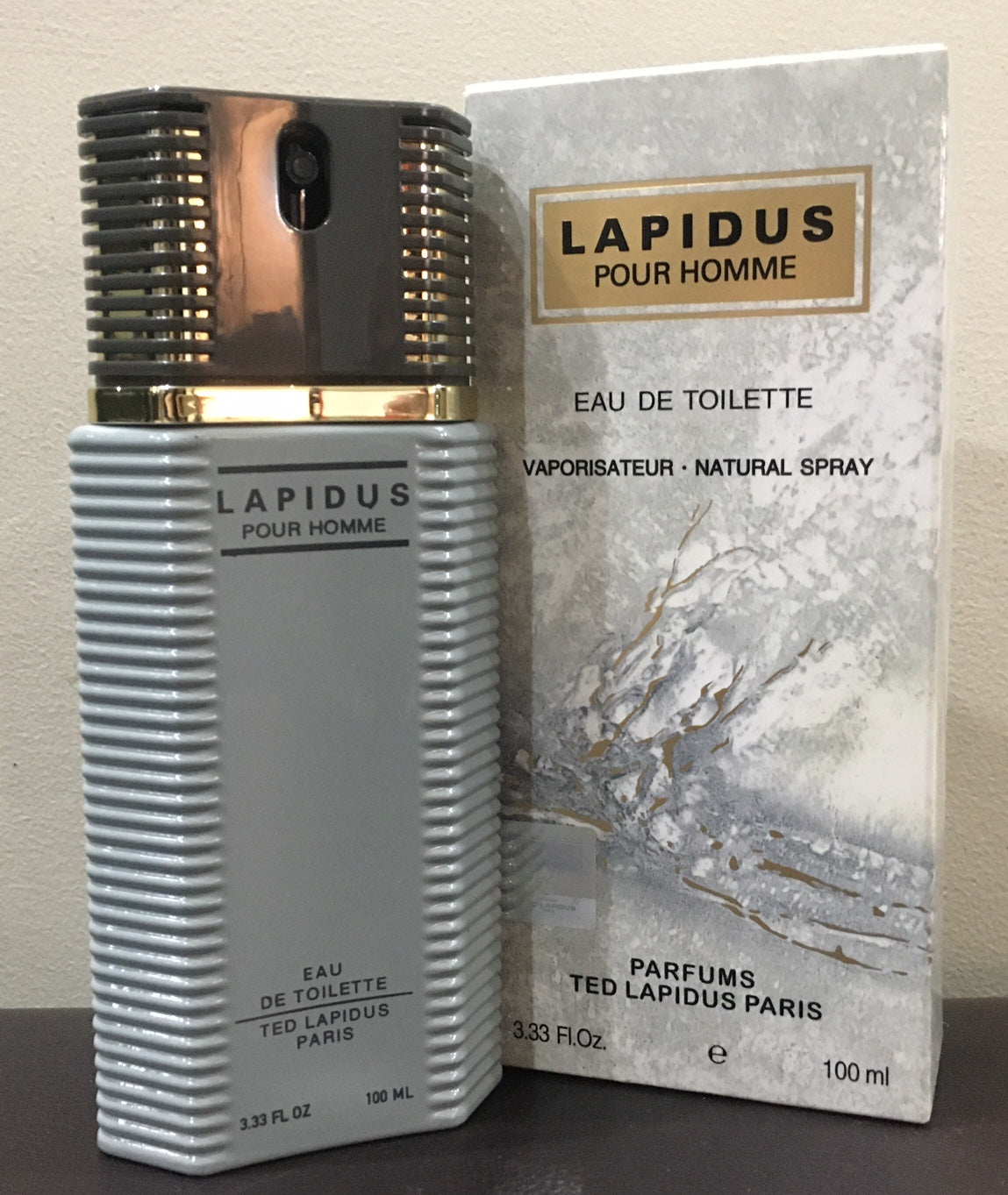 Ted Lapidus Lapidus Pour Homme (for Men)