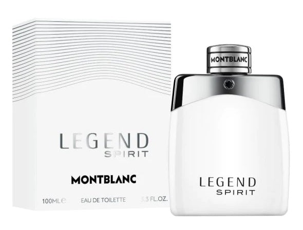 Mont Blanc Legend Spirit for Men