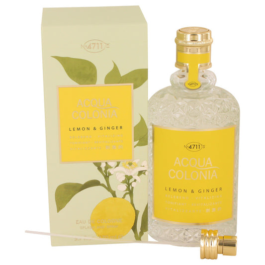 4711 Acqua Colonia Lemon & Ginger for Men & Women