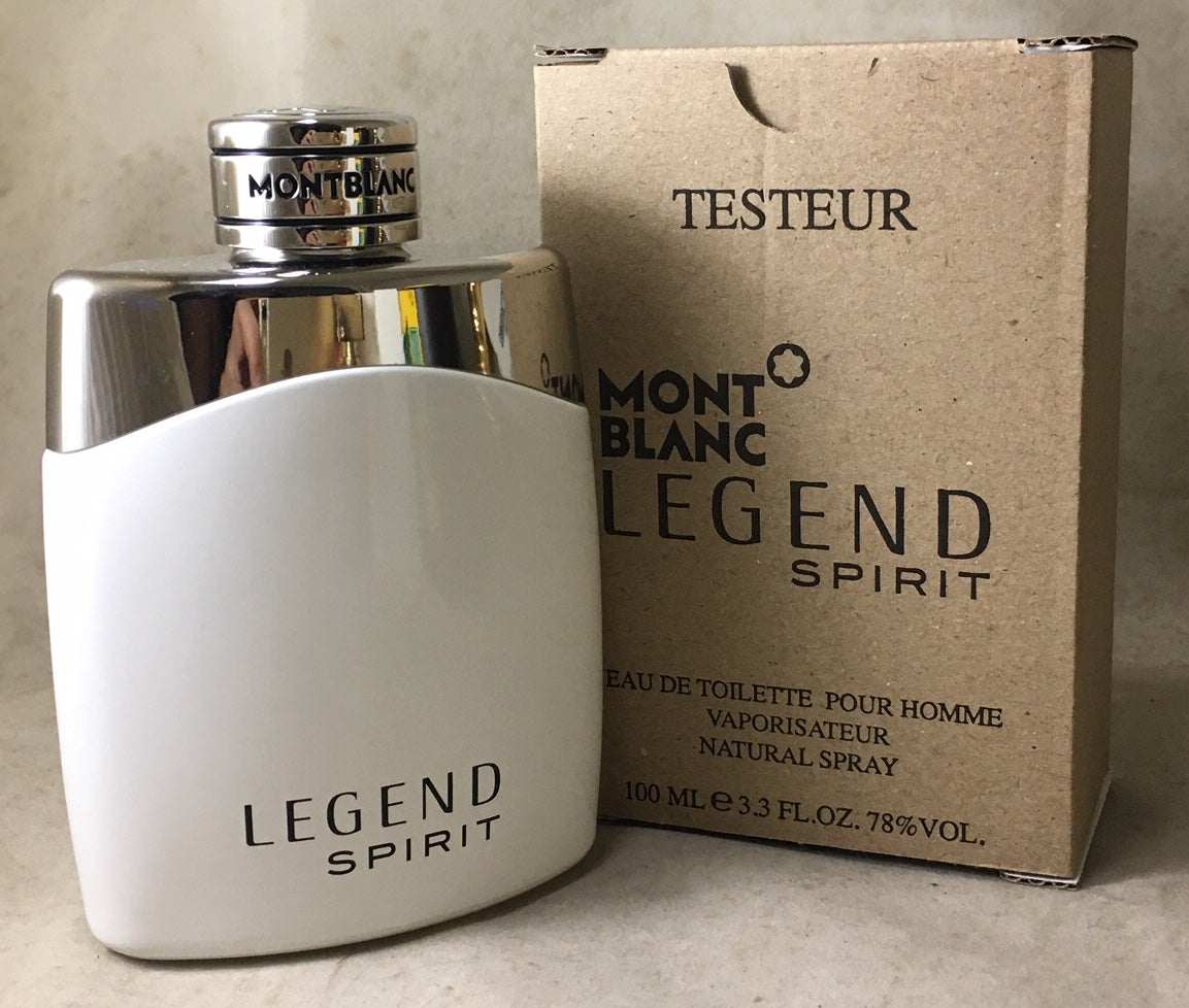 Mont Blanc Legend Spirit for Men