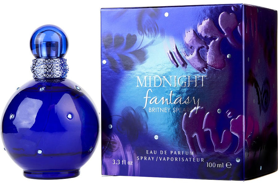 Britney Spears Midnight Fantasy for Women