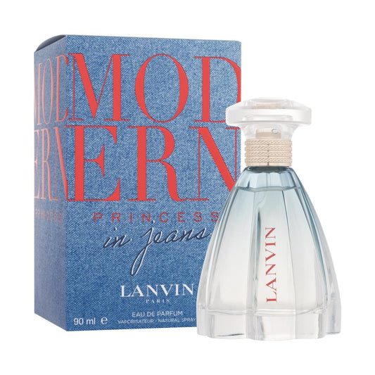 Lanvin Modern Princess in Jeans for Women