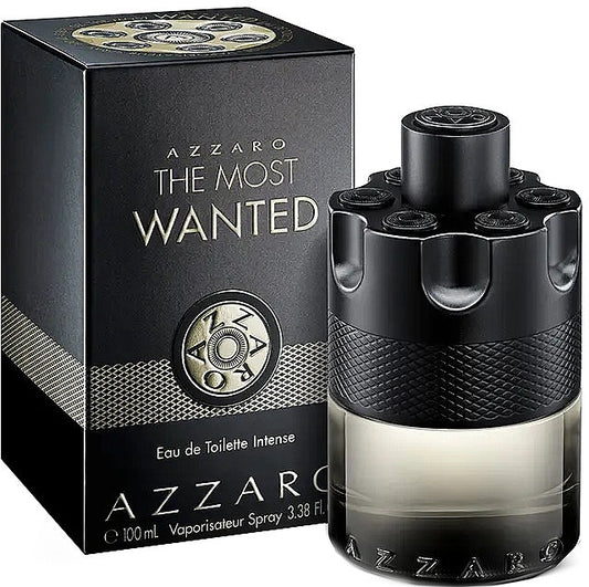 Azzaro Most Wanted Eau de Toilette Intense for Men