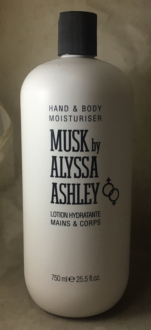 Alyssa Ashley Musk for Men and Women