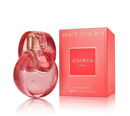 Bvlgari Omnia Coral for Women