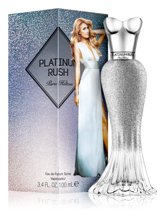 Paris Hilton Platinum Rush for Women