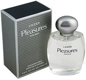 Estee Lauder Pleasures for Men