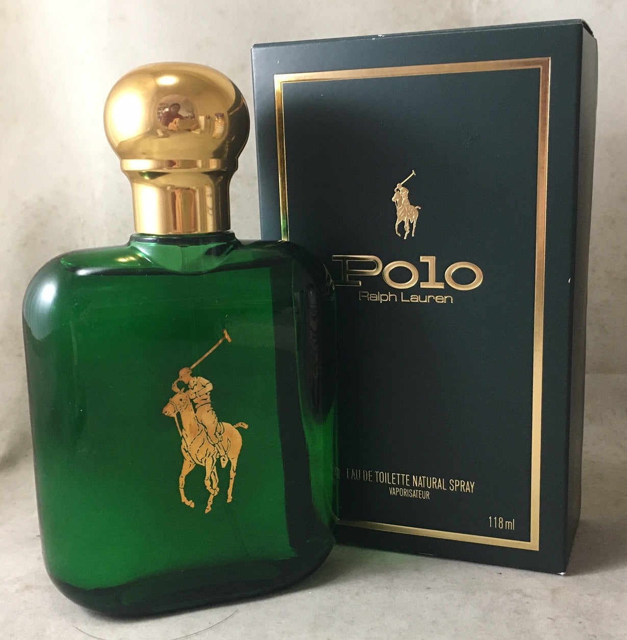 Ralph Lauren Polo Green for Men