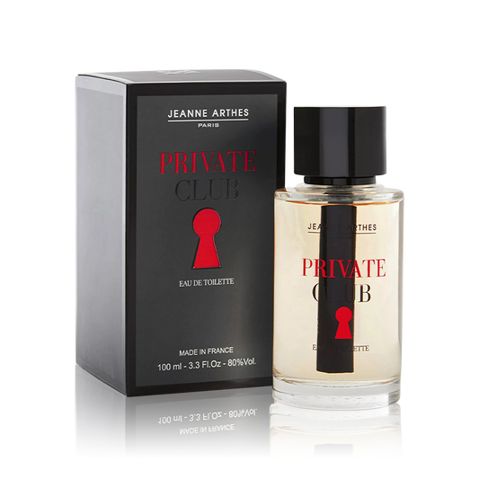 Jeanne Arthes Private Club for Men