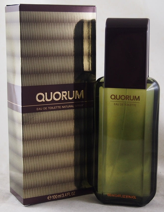 Antonio Puig Quorum for Men