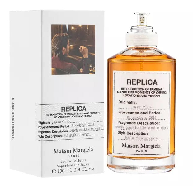 Maison Margiela Replica Jazz Club for Men