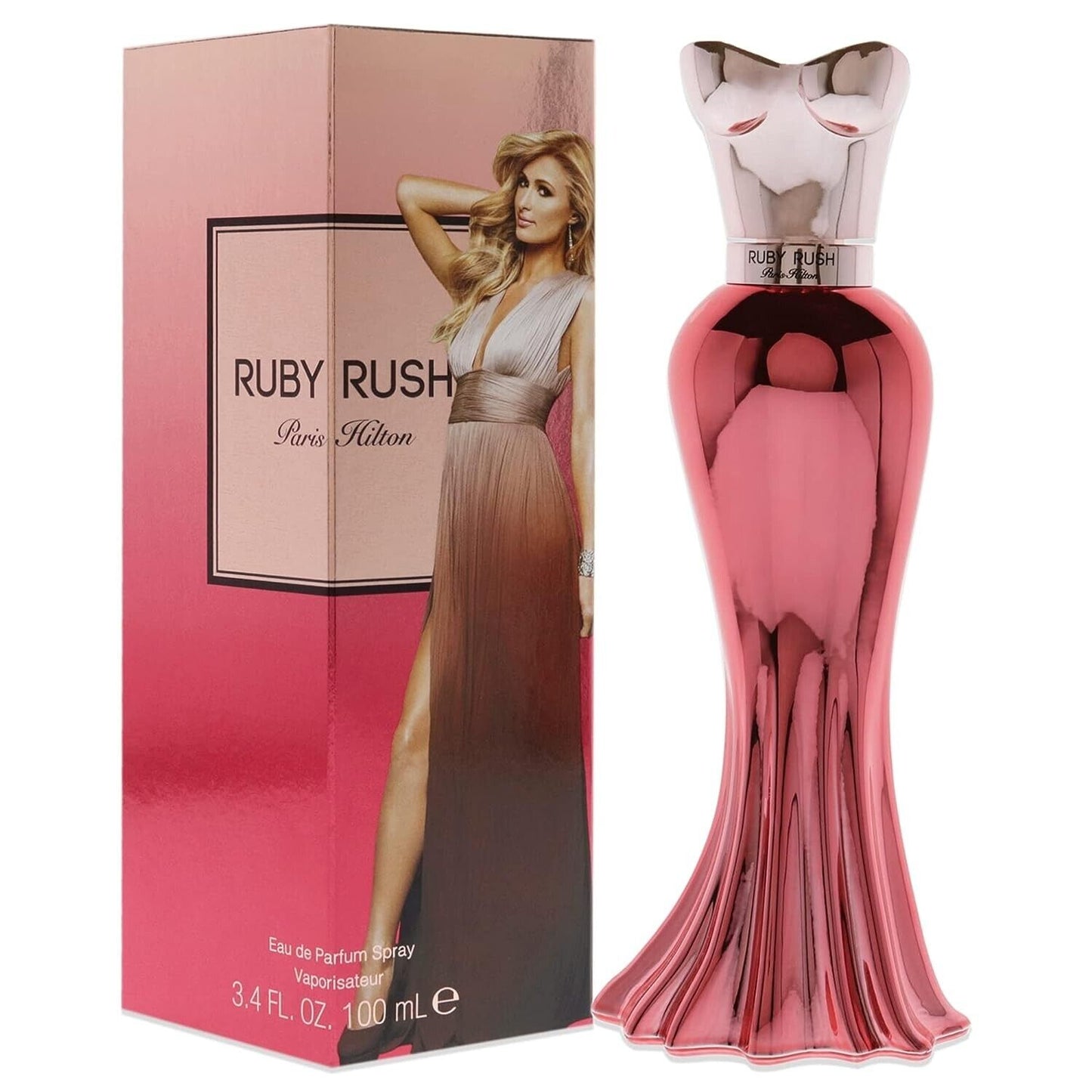 Paris Hilton Ruby Rush for Women