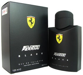 Ferrari Scuderia Black for Men