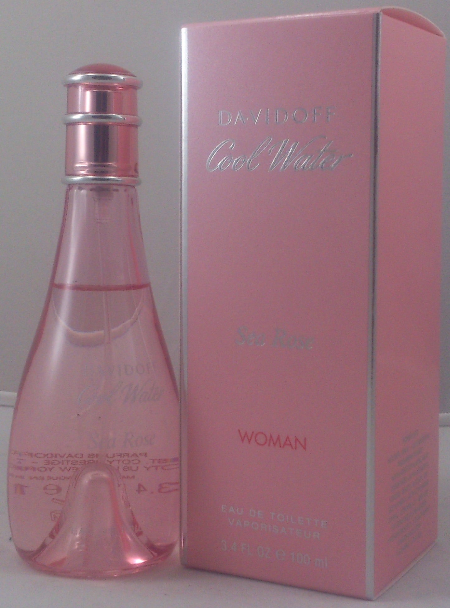 Davidoff Cool Water Sea Rose for Women