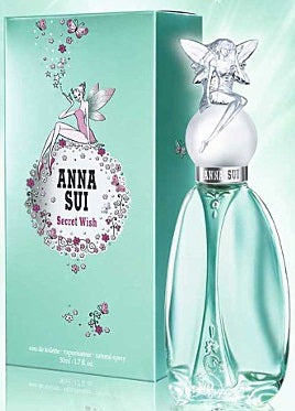 Anna Sui Secret Wish for Women