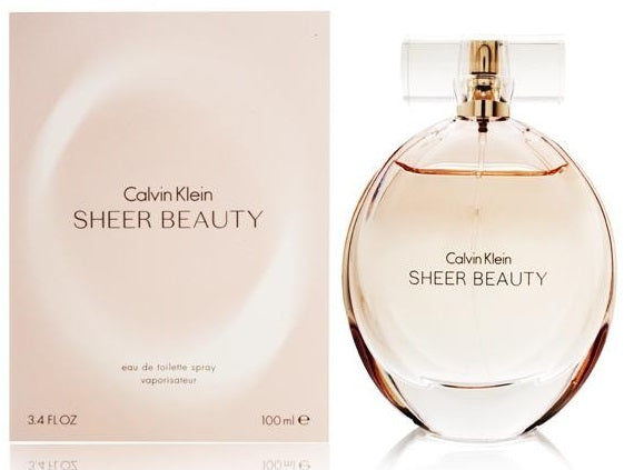 Calvin Klein Sheer Beauty for Women