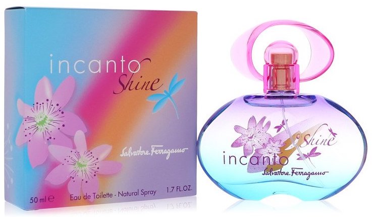Salvatore Ferragamo Incanto Shine for Women