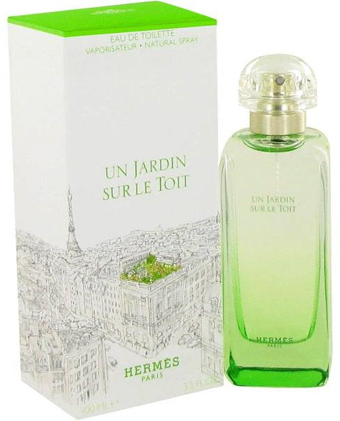 Hermès Un Jardin Sur Le Toit for Men and Women
